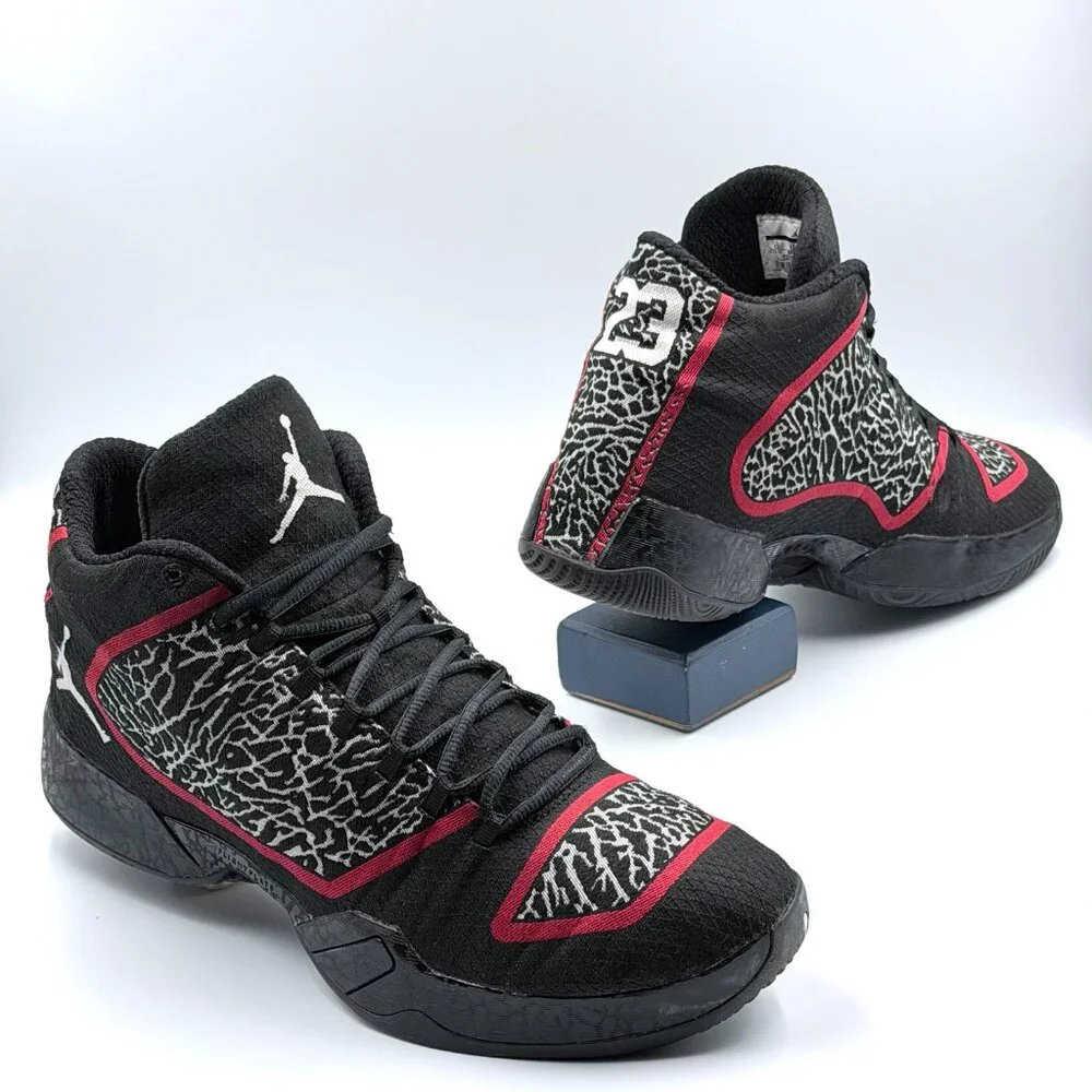 Air Jordan 29 'Black Gym Red'